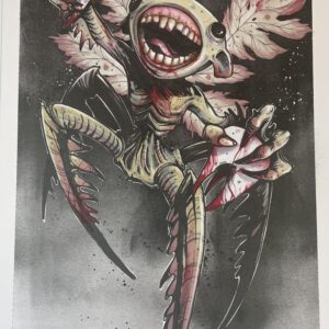 "carchadon calcarea" hellboy tooth fairy hellboy the golden army movie