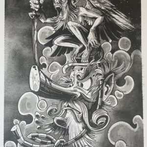 tengu monkey