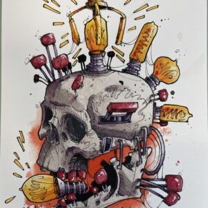 too many idea's