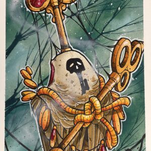 the key keeper